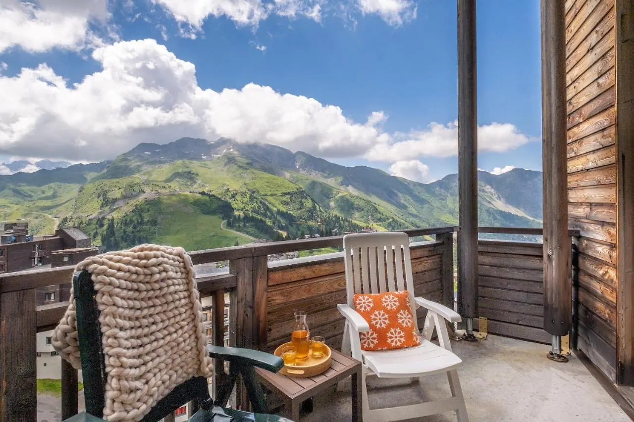 Residence Pierre & Vacances Electra Avoriaz 3*,  France