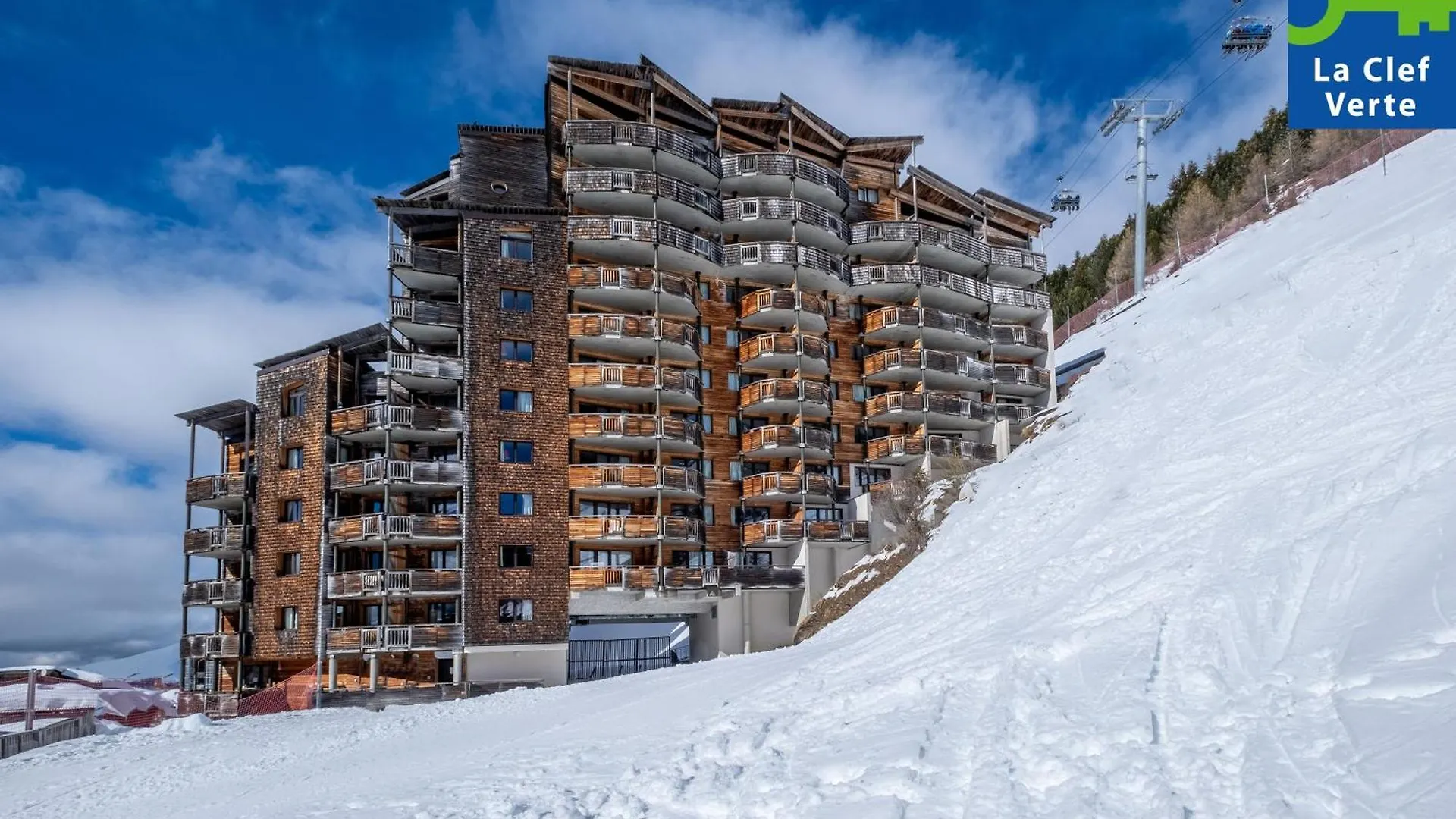 Aparthotel Residence Pierre & Vacances Electra Avoriaz