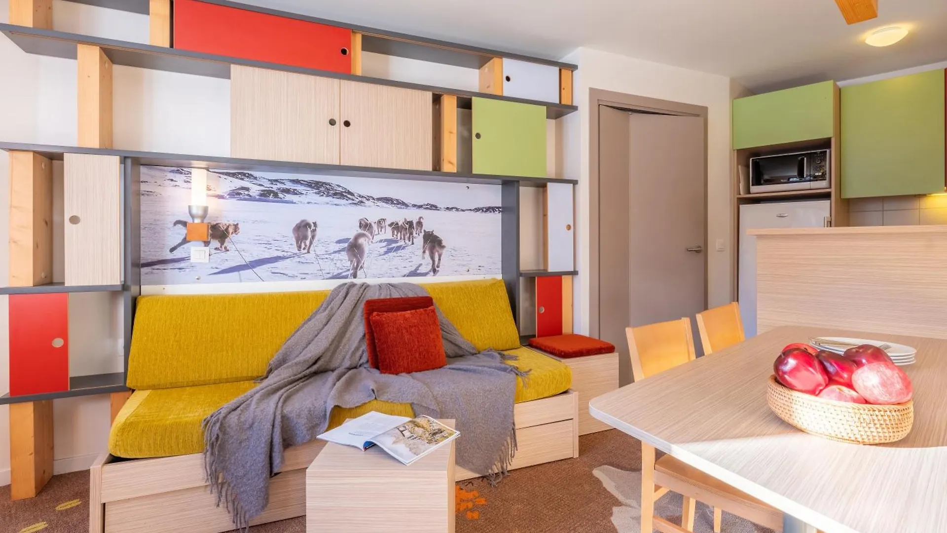 Residence Pierre & Vacances Electra Avoriaz France