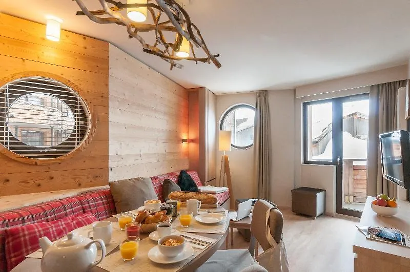 Residence Pierre & Vacances Electra Avoriaz Aparthotel