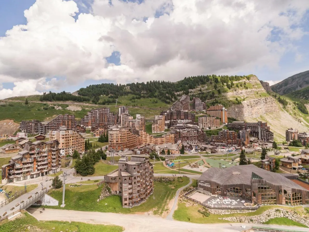 Residence Pierre & Vacances Electra Avoriaz 3*,  France
