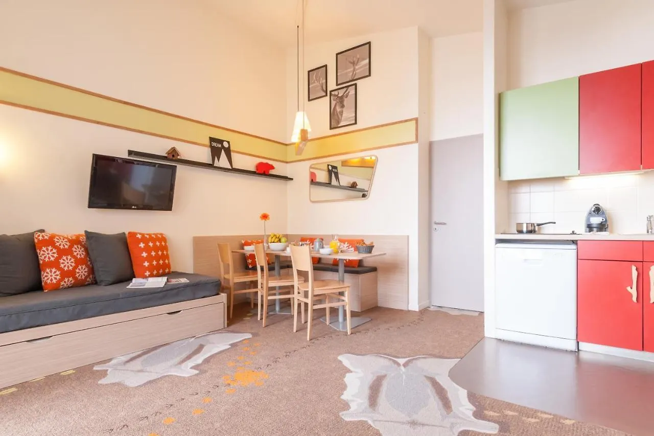 Residence Pierre & Vacances Electra 아보리아 아파트호텔