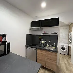  Apartment Cosy Rez-de-chaussee France