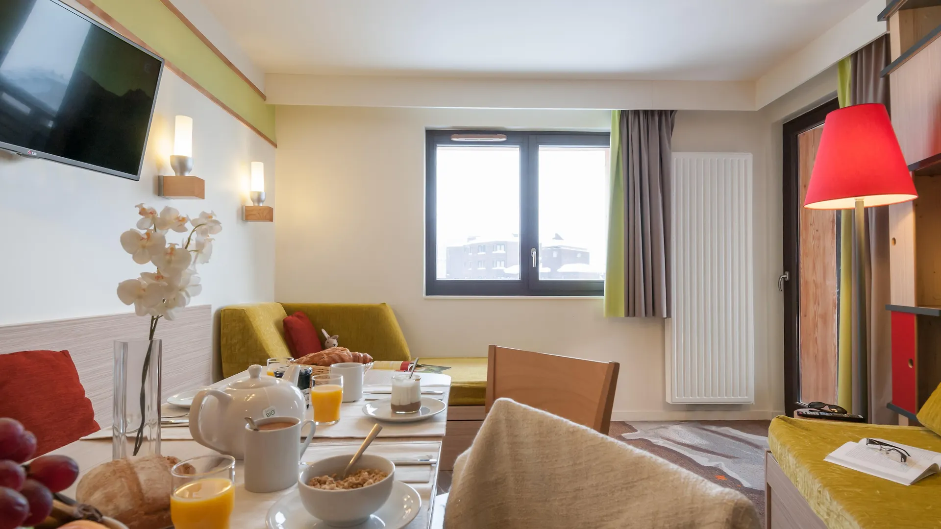 Aparthotel Residence Pierre & Vacances Electra Avoriaz
