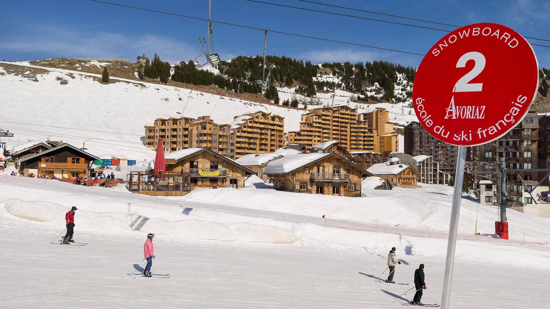 Residence Pierre & Vacances Electra Avoriaz 3*,
