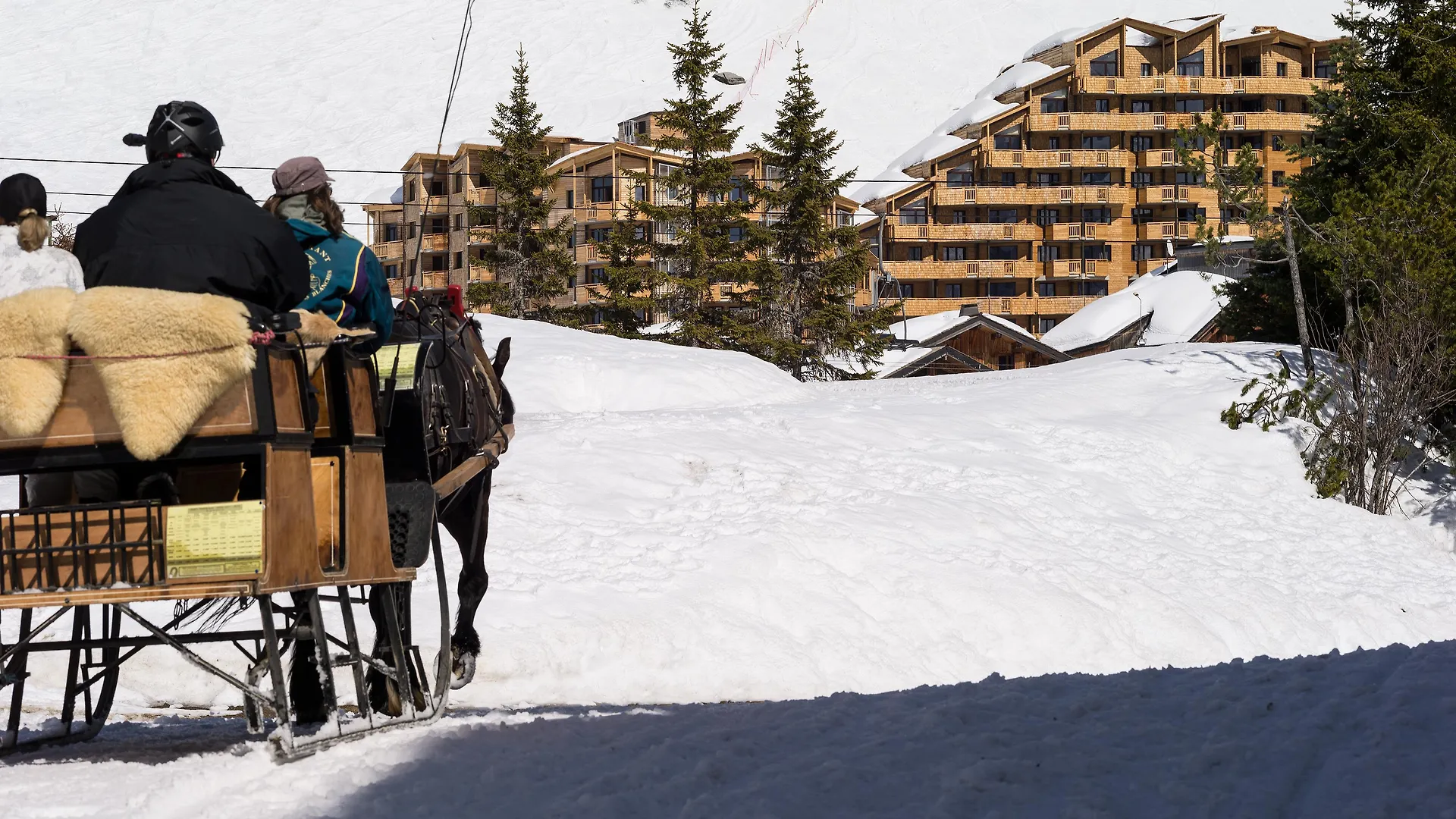 Residence Pierre & Vacances Electra Avoriaz Aparthotel