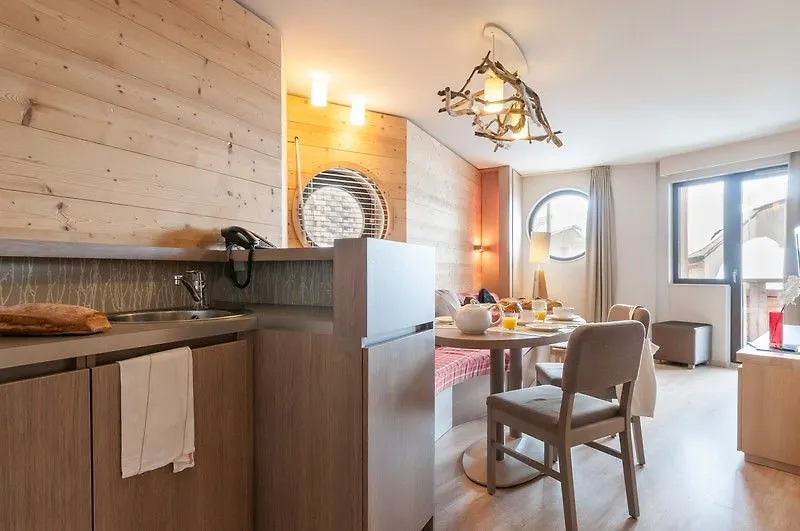 *** Aparthotel Residence Pierre & Vacances Electra Avoriaz France